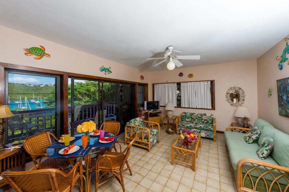 Lavender Hill Suites Cruz Bay Exterior photo
